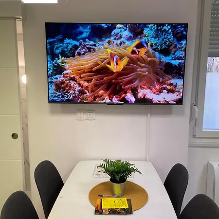 דירה Beauty In Centar פולה