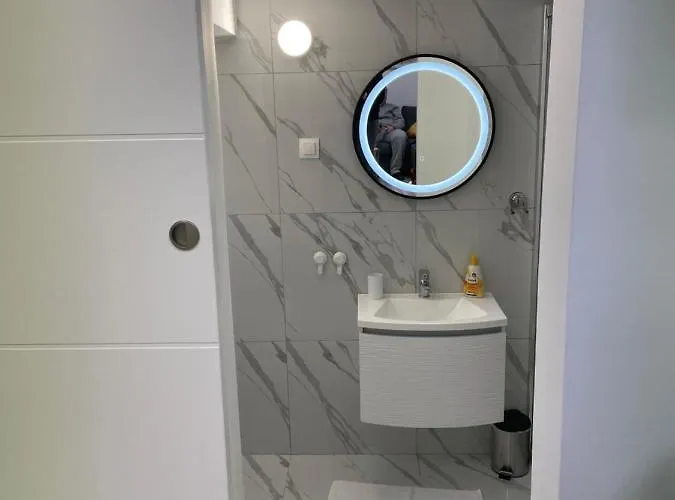 Beauty In Centar Apartman